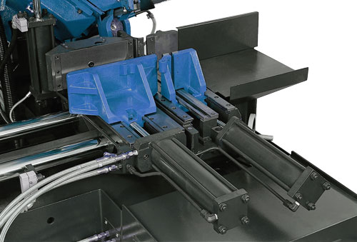 Ferăstrău cu bandă pentru metal PMS 330/330 AN Pilana